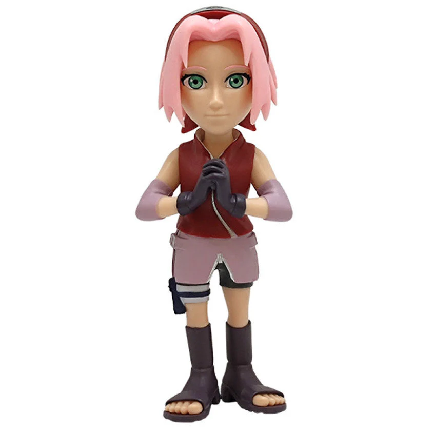 Figura Minix Sakura Naruto Shippuden 12Cm