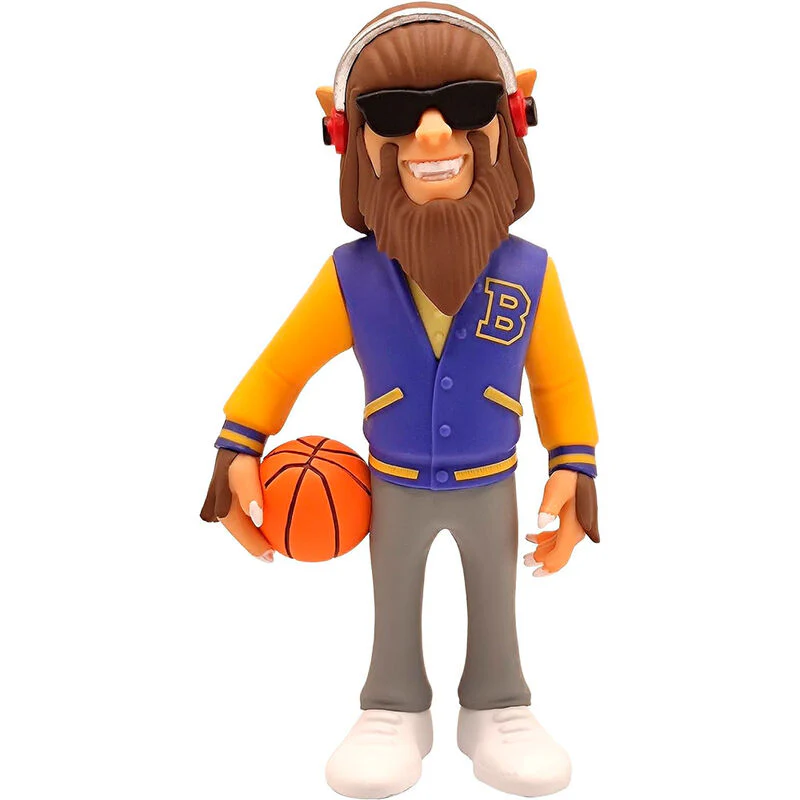 Figura Minix Scott Howard Teen Wolf 12Cm - Image 2