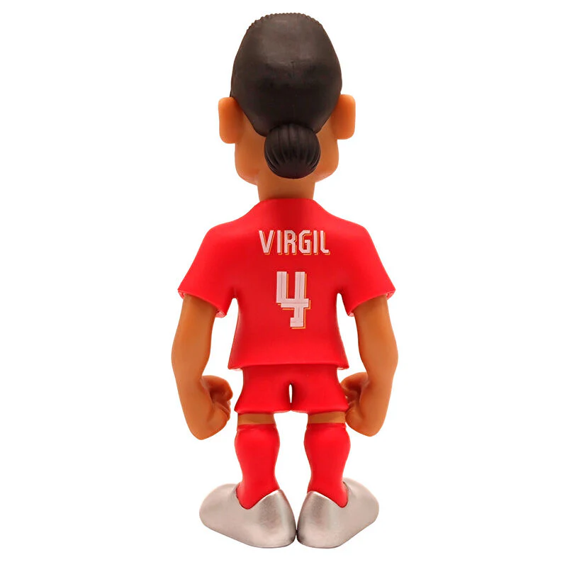 Figura Minix Van Dijk Liverpool 12Cm - Image 4
