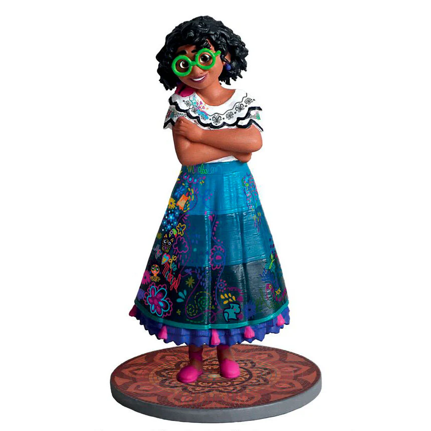 Figura Mirabel Encanto Disney 9Cm