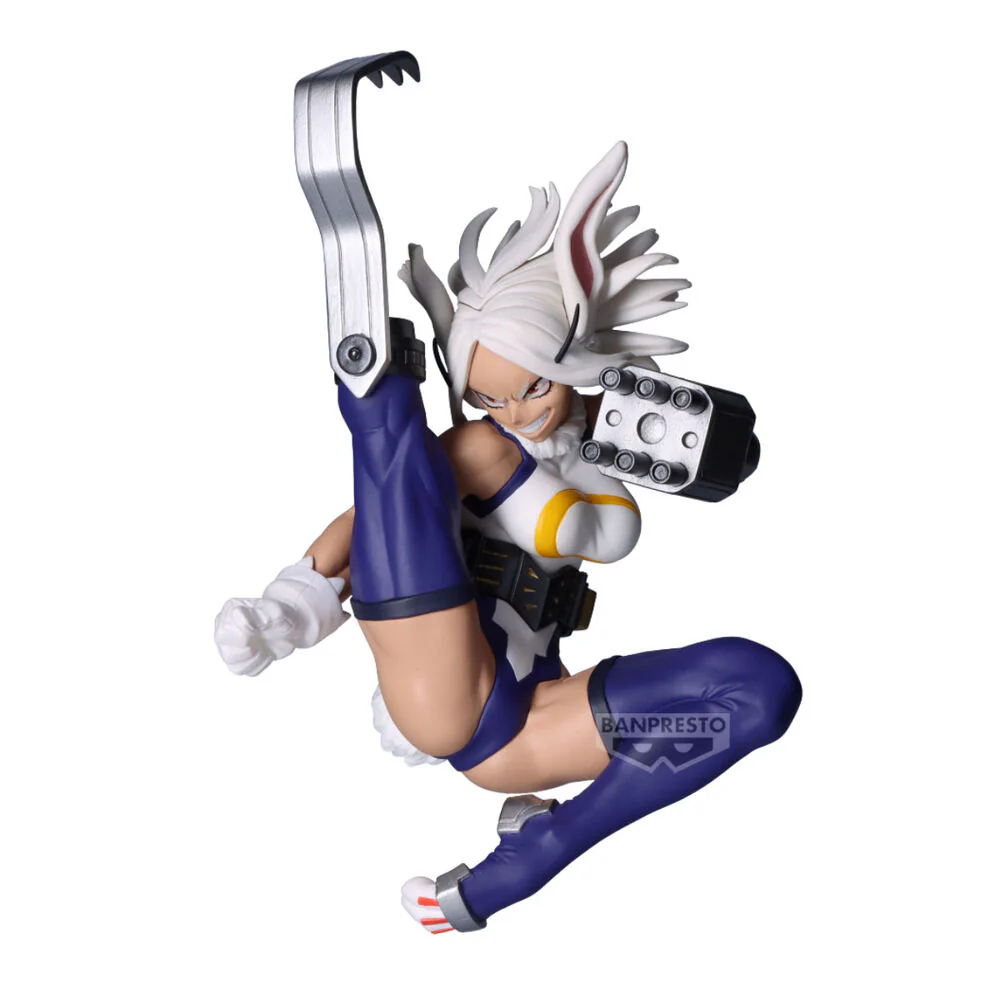 Figura Mirko The Amazing Heroes My Hero Academia 16Cm