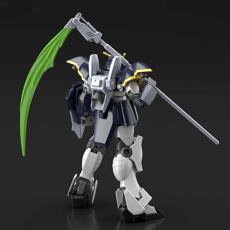 Figura Model Kit Gundam Deathscythe Mobile Suit Gundam W - Image 3