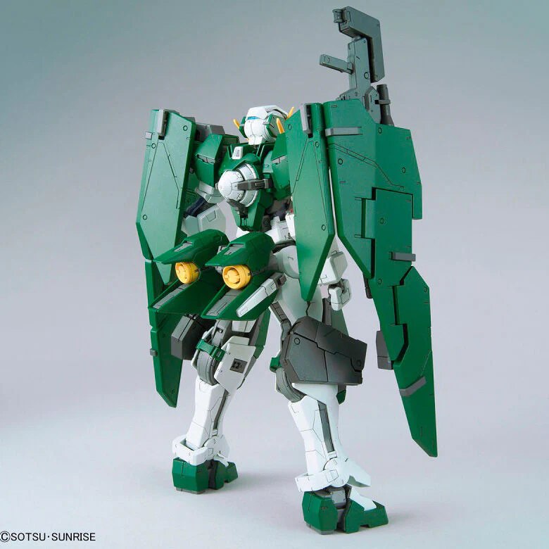 Figura Model Kit Gundam Dynames Mobile Suit Gundam 00 - Image 4