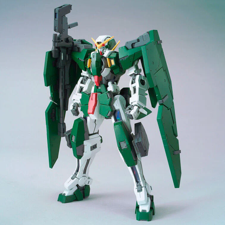 Figura Model Kit Gundam Dynames Mobile Suit Gundam 00 - Image 5
