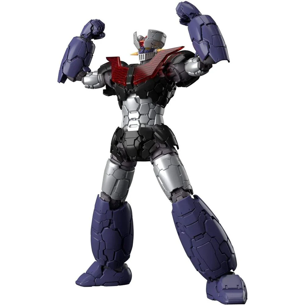 Figura Model Kit Hg 1/144 Mazinger Z - Mazinger Z Infinity - Image 2