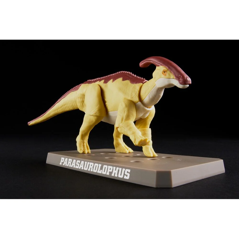 Figura Model Kit Parasaurolophus Plannosaurus - Image 2