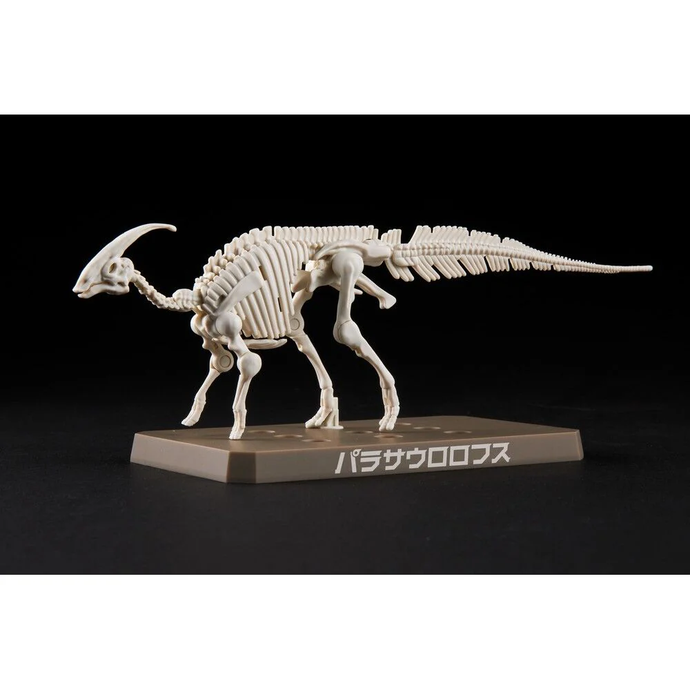 Figura Model Kit Parasaurolophus Plannosaurus - Image 4