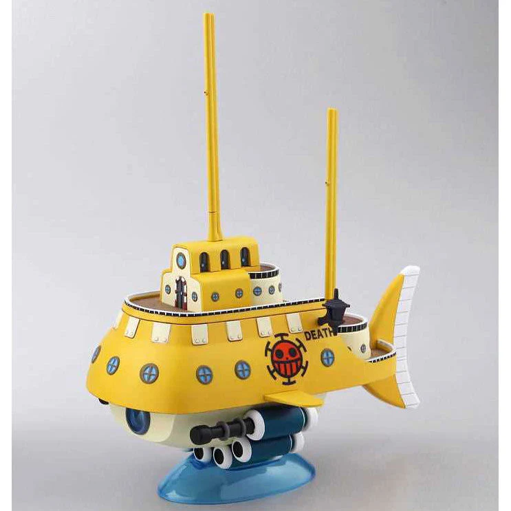 Figura Model Kit Submarino Trafalgar Law One Piece 15Cm - Image 2
