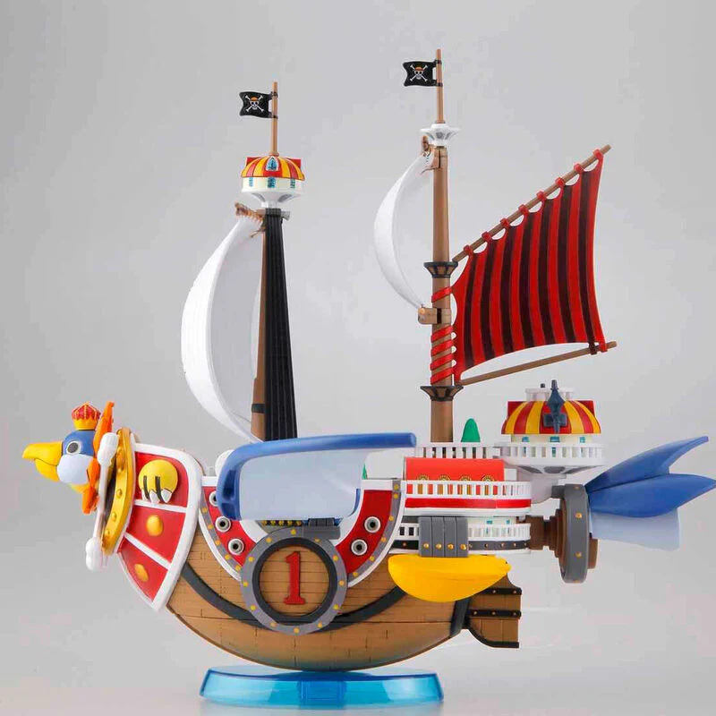 Figura Model Kit Thousand Sunny Flying One Piece 12Cm - Image 2