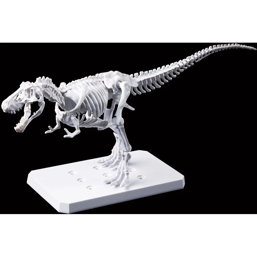 Figura Model Kit Tyrannosaurus Painting Version Plannosaurus - Image 3