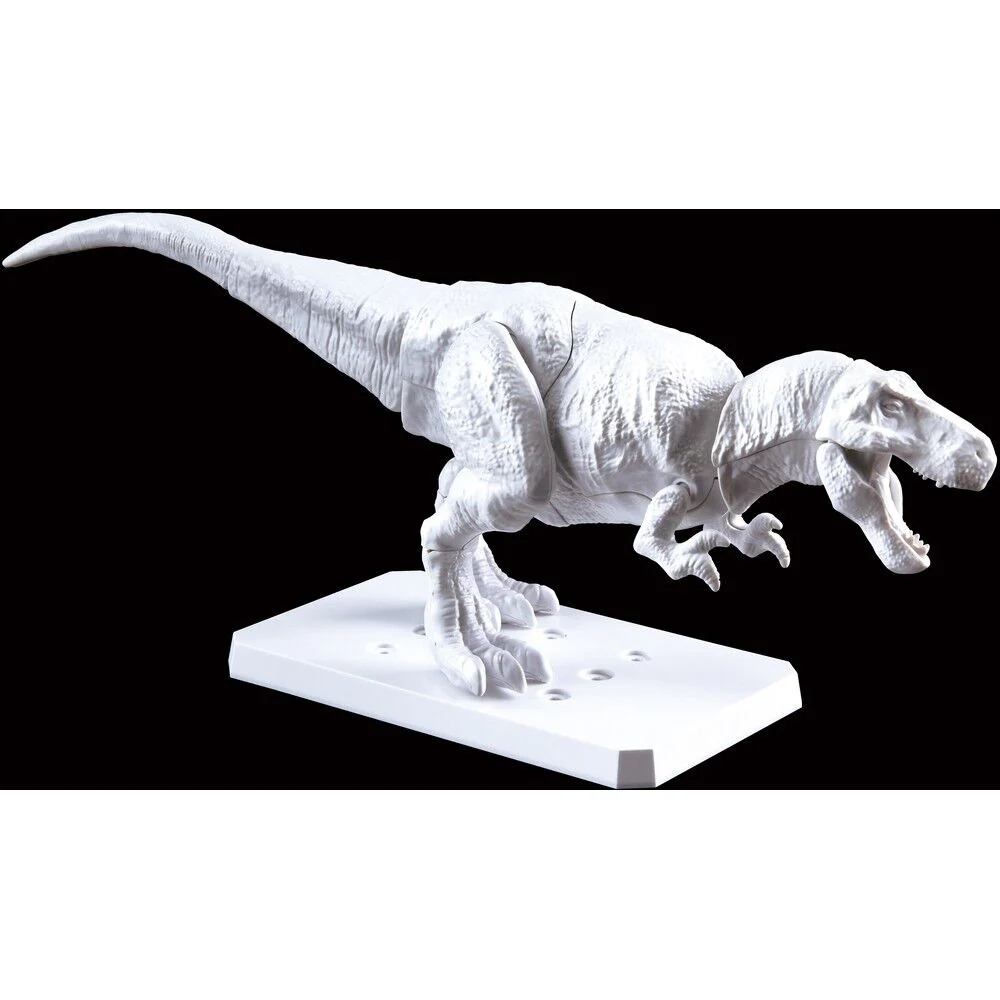 Figura Model Kit Tyrannosaurus Painting Version Plannosaurus - Image 4