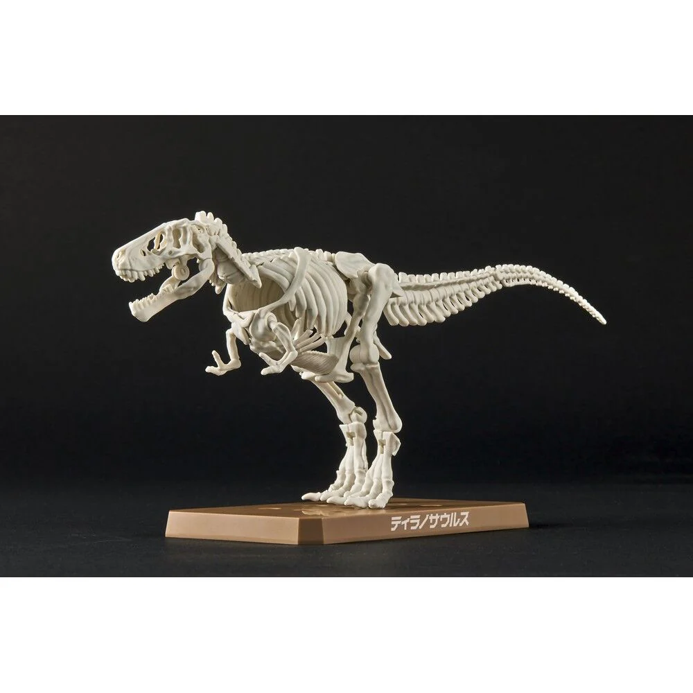 Figura Model Kit Tyrannosaurus Plannosaurus - Image 2