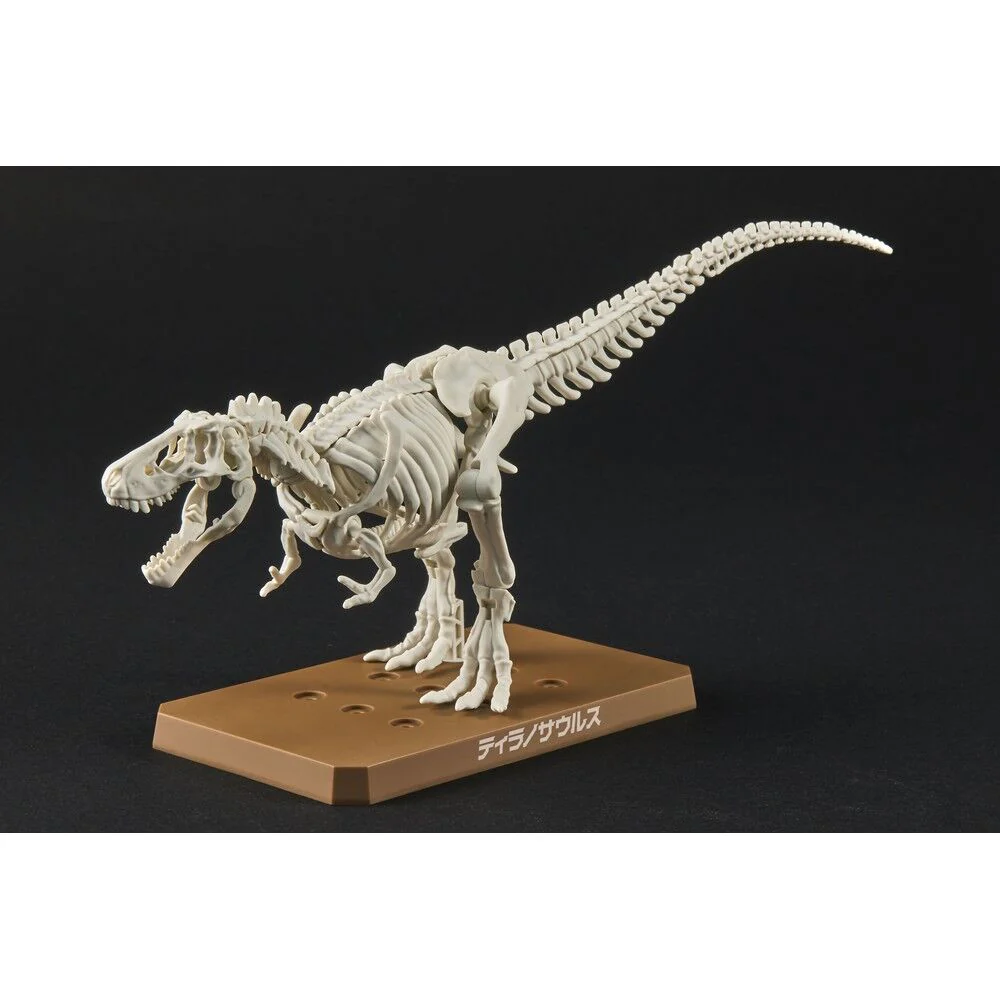 Figura Model Kit Tyrannosaurus Plannosaurus - Image 4
