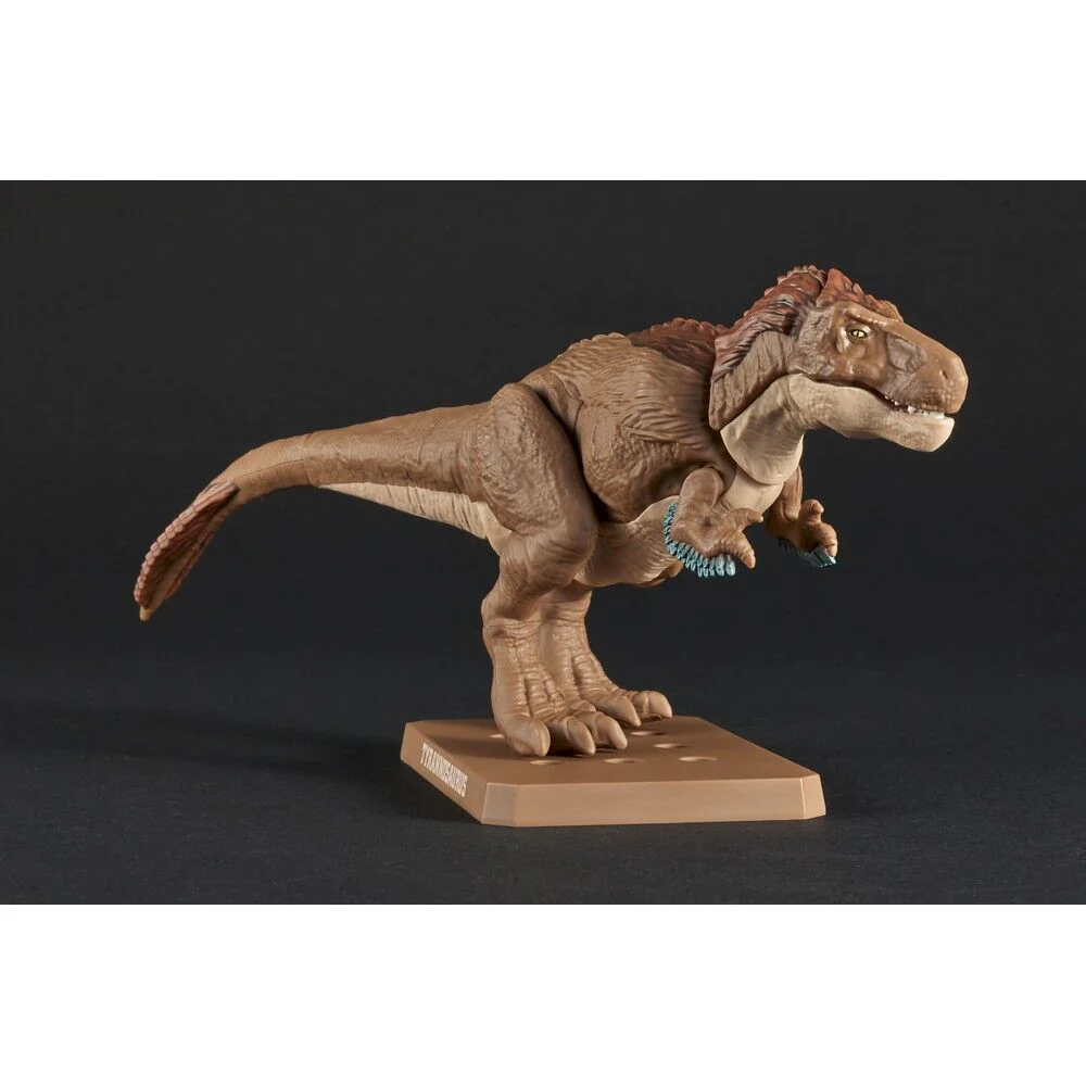 Figura Model Kit Tyrannosaurus Plannosaurus - Image 5