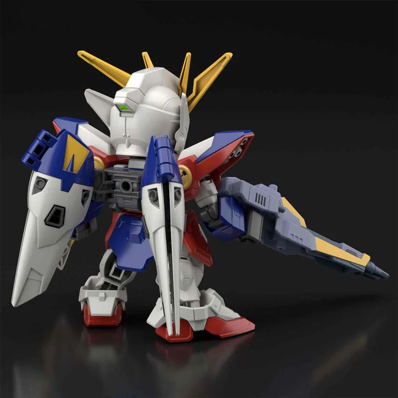 Figura Model Kit Wing Gundam Zero Mobile Suit Gundam Wing - Image 2