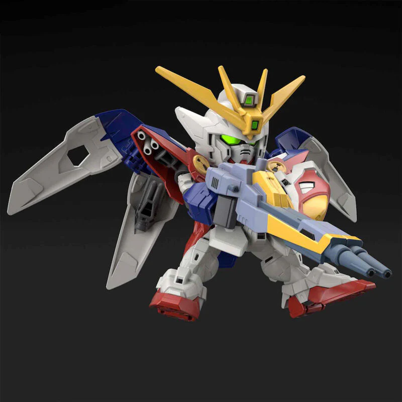 Figura Model Kit Wing Gundam Zero Mobile Suit Gundam Wing - Image 3