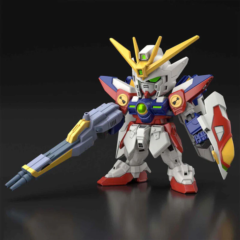 Figura Model Kit Wing Gundam Zero Mobile Suit Gundam Wing - Image 5
