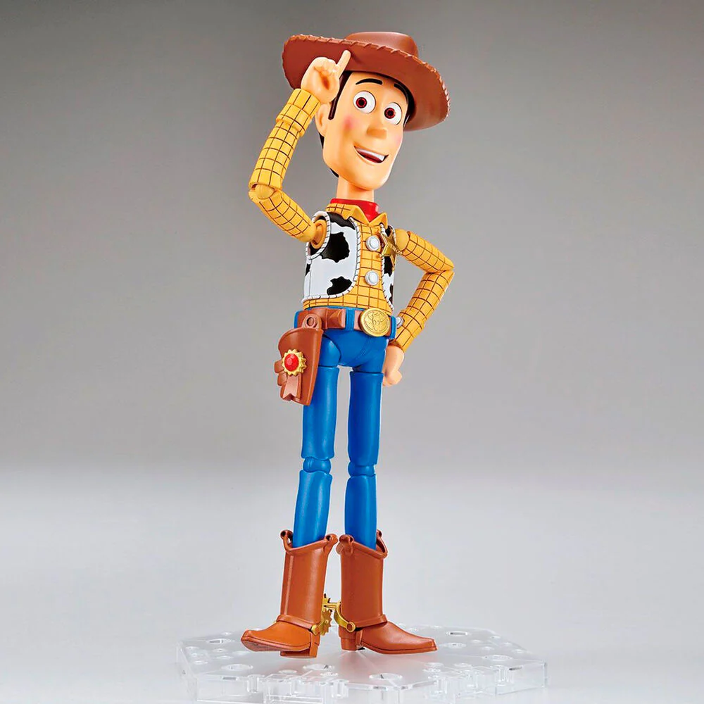 Figura Model Kit Woody Toy Story 4 - Image 2