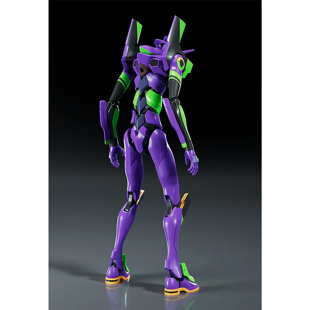 Figura Moderoid Evangelion Unit-01 Rebuild Of Evangelion 16,5Cm - Image 3