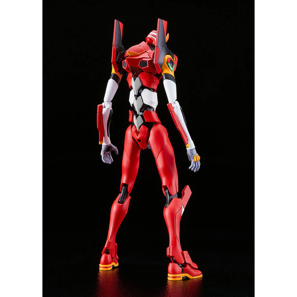 Figura Moderoid Evangelion Unit-02 Evangelion 2.0 You Can 16,5Cm - Image 3