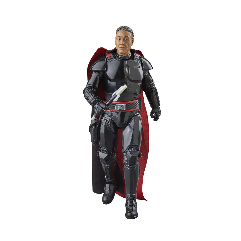 Figura Moff Gideon Dark Armor The Mandalorian Star Wars 15Cm - Image 3