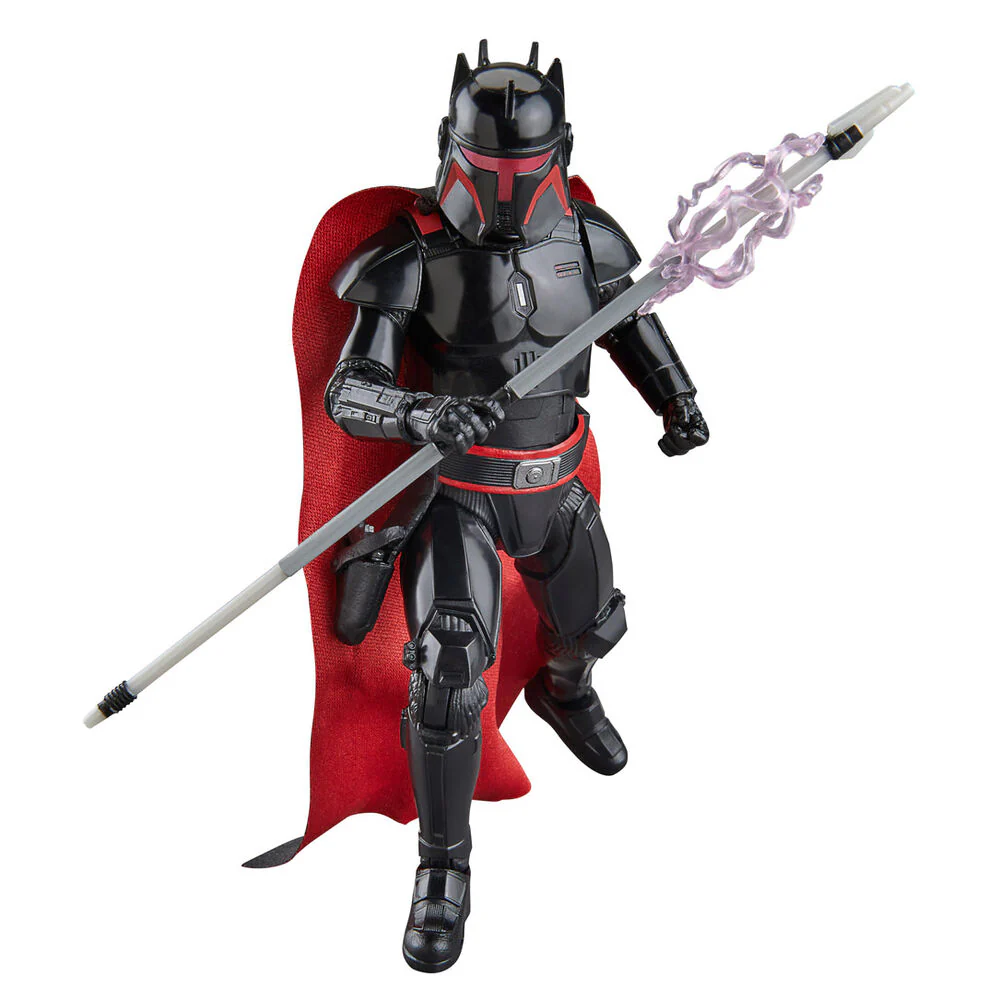 Figura Moff Gideon Dark Armor The Mandalorian Star Wars 15Cm - Image 5