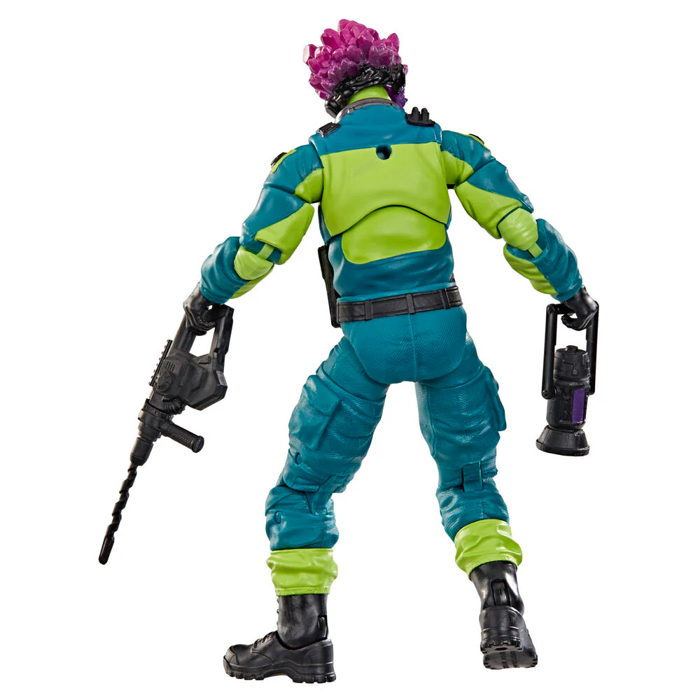 Figura Mole Rat Stage 2 Classified Series Cobra G.i. Joe 15Cm - Image 6