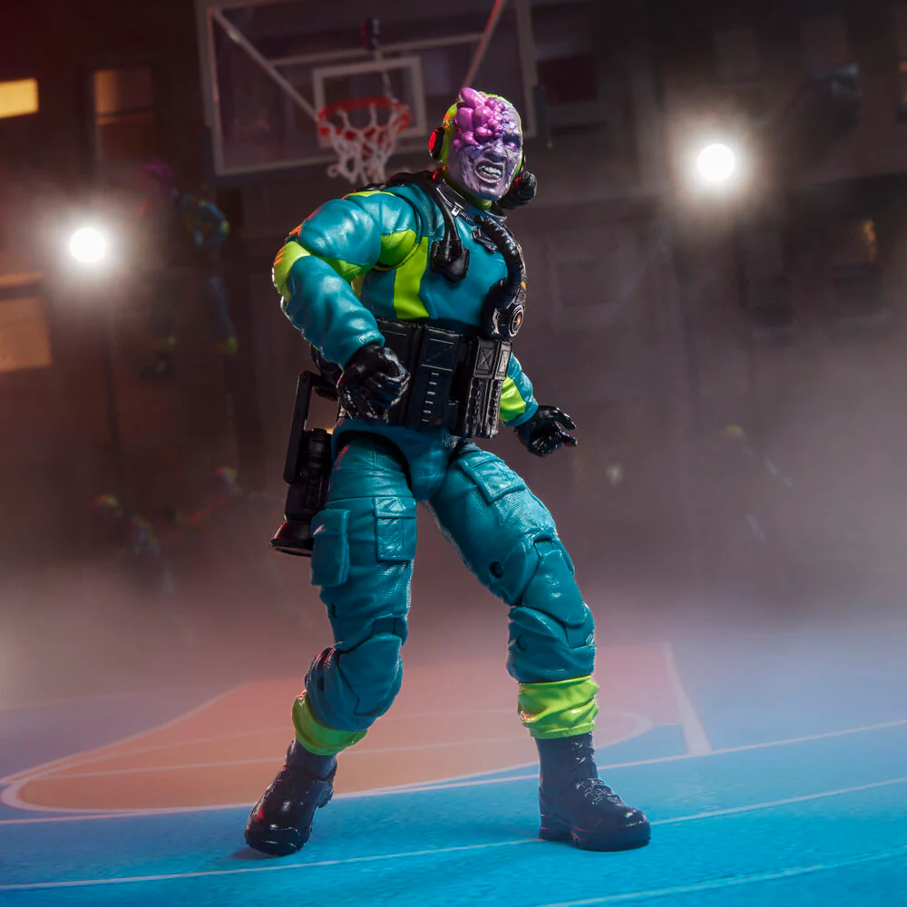Figura Mole Rat Stage 2 Classified Series Cobra G.i. Joe 15Cm - Image 7
