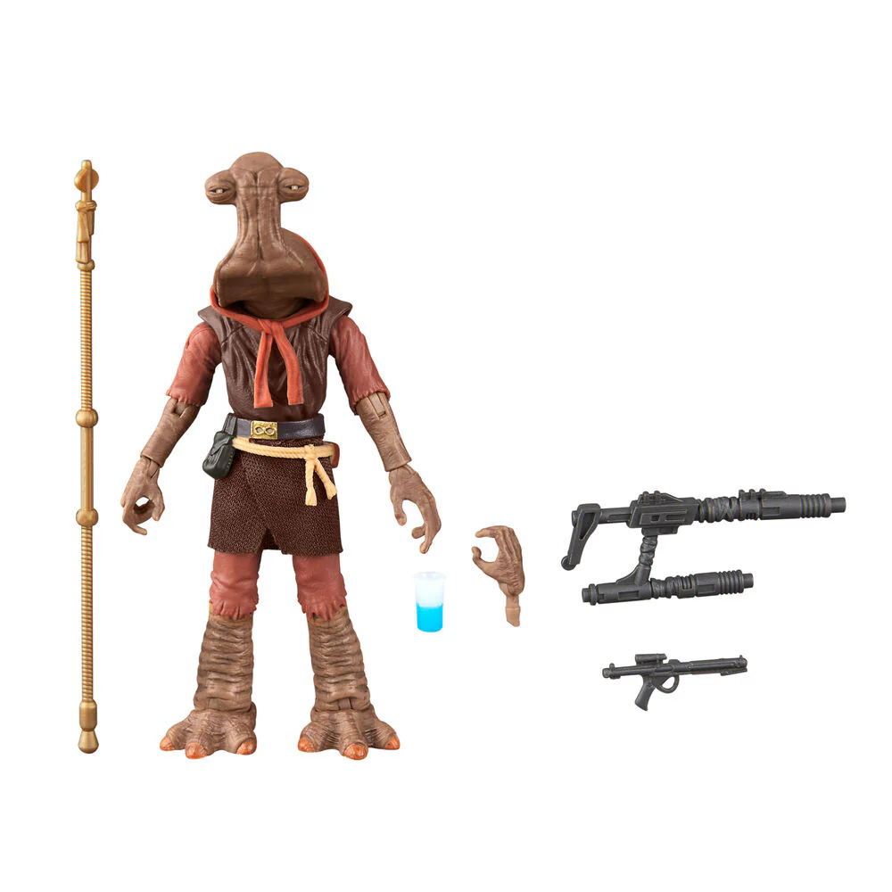 Figura Momaw Nadon Hammerhead Star Wars 9,5Cm - Image 2