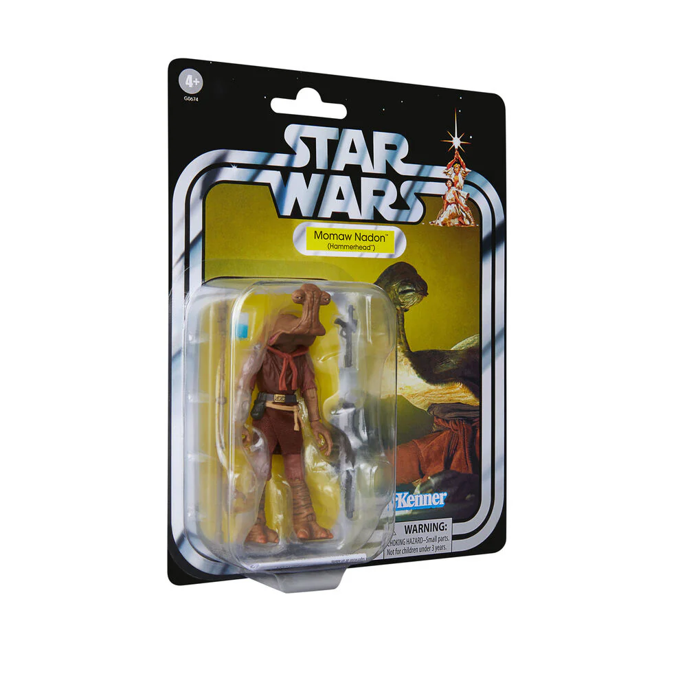 Figura Momaw Nadon Hammerhead Star Wars 9,5Cm - Image 4