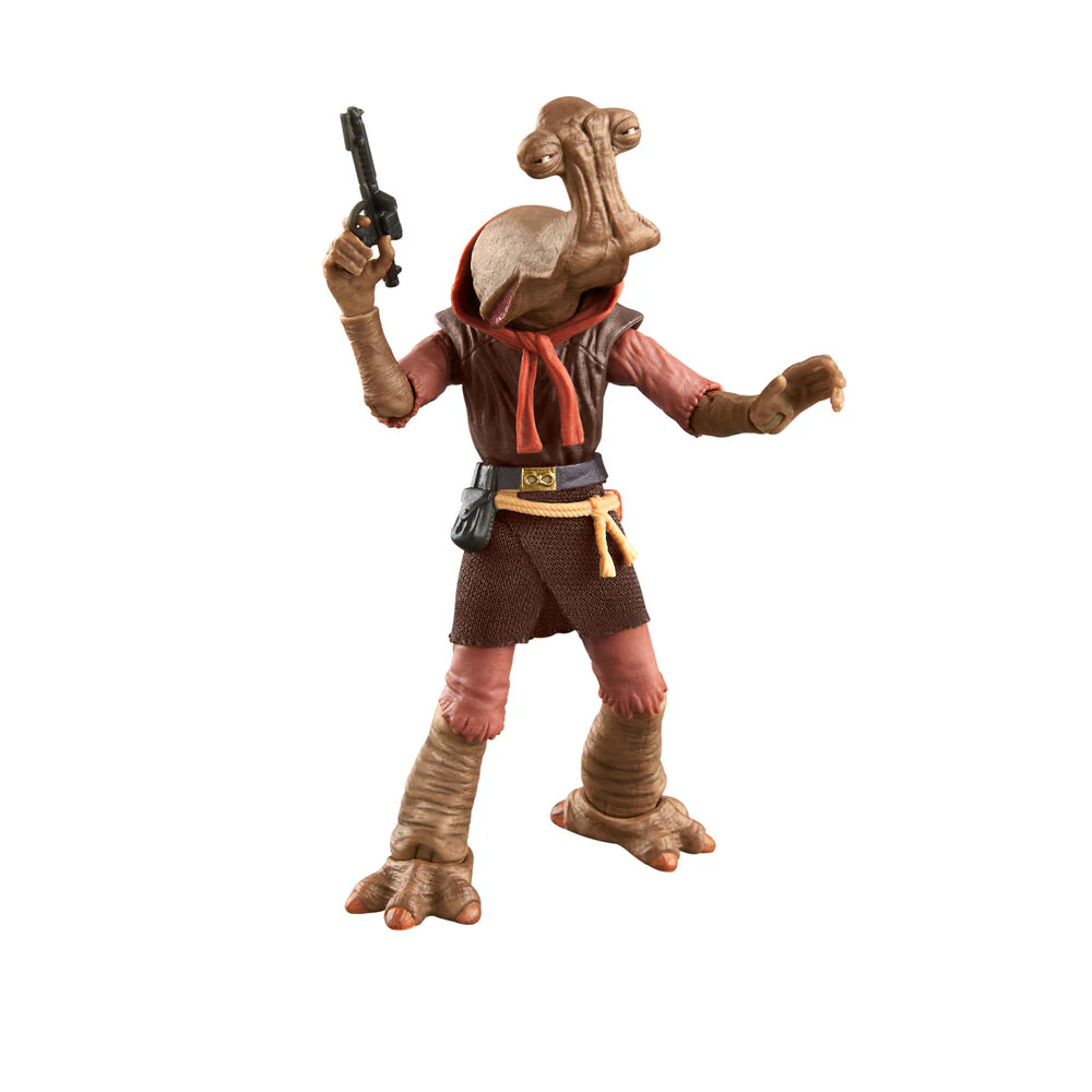 Figura Momaw Nadon Hammerhead Star Wars 9,5Cm - Image 9
