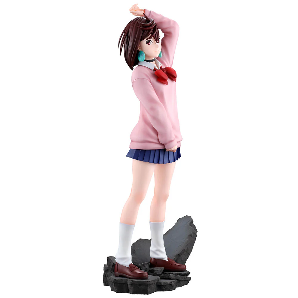 Figura Momo Overhelming Monstrosity A Strong Attack Dandadan 22Cm - Image 2