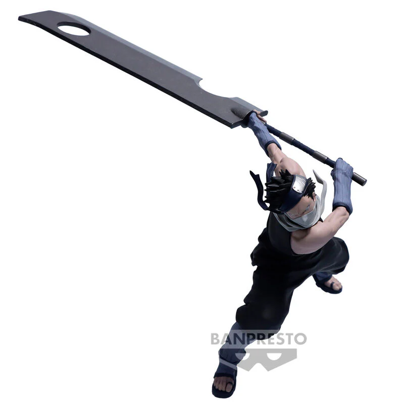 Figura Momochi Zabuza Vibration Stars Naruto Shippuden 13Cm - Image 5