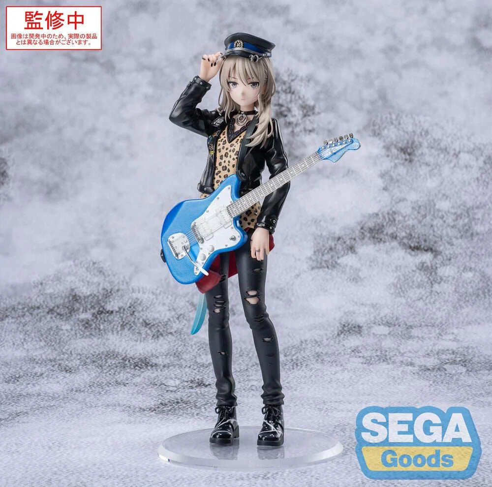 Figura Momoka Kawaragi Xstellar Girls Band Cry 21Cm - Image 2