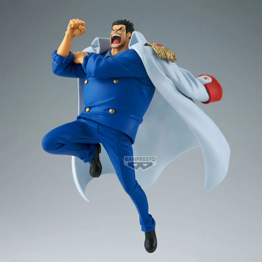 Figura Monkey D. Garp Battle Record One Piece 16Cm - Image 2