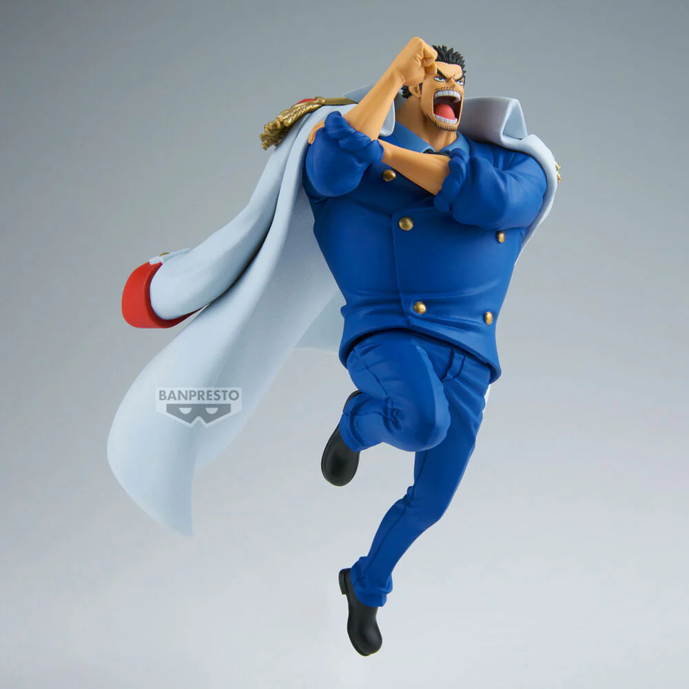 Figura Monkey D. Garp Battle Record One Piece 16Cm - Image 3