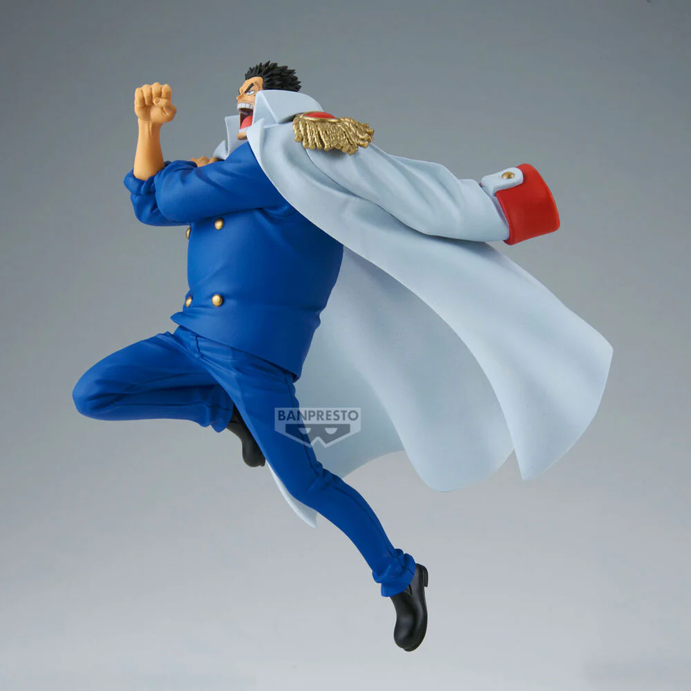 Figura Monkey D. Garp Battle Record One Piece 16Cm - Image 4
