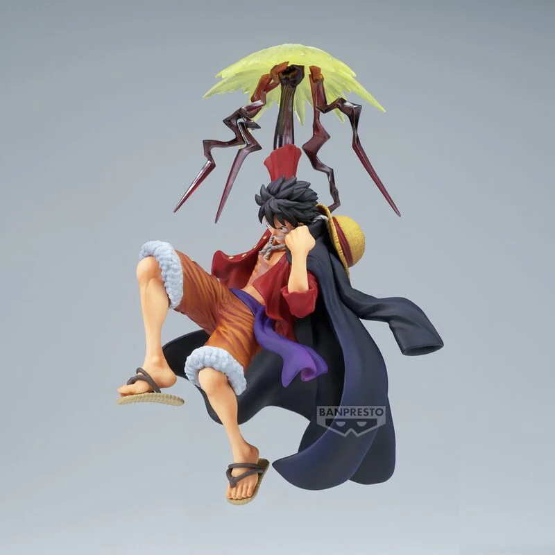 Figura Monkey D Luffy Battle Record One Piece 15Cm - Image 5