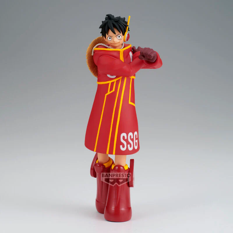 Figura Monkey D Luffy Egghead The Shukko One Piece 14Cm - Image 2
