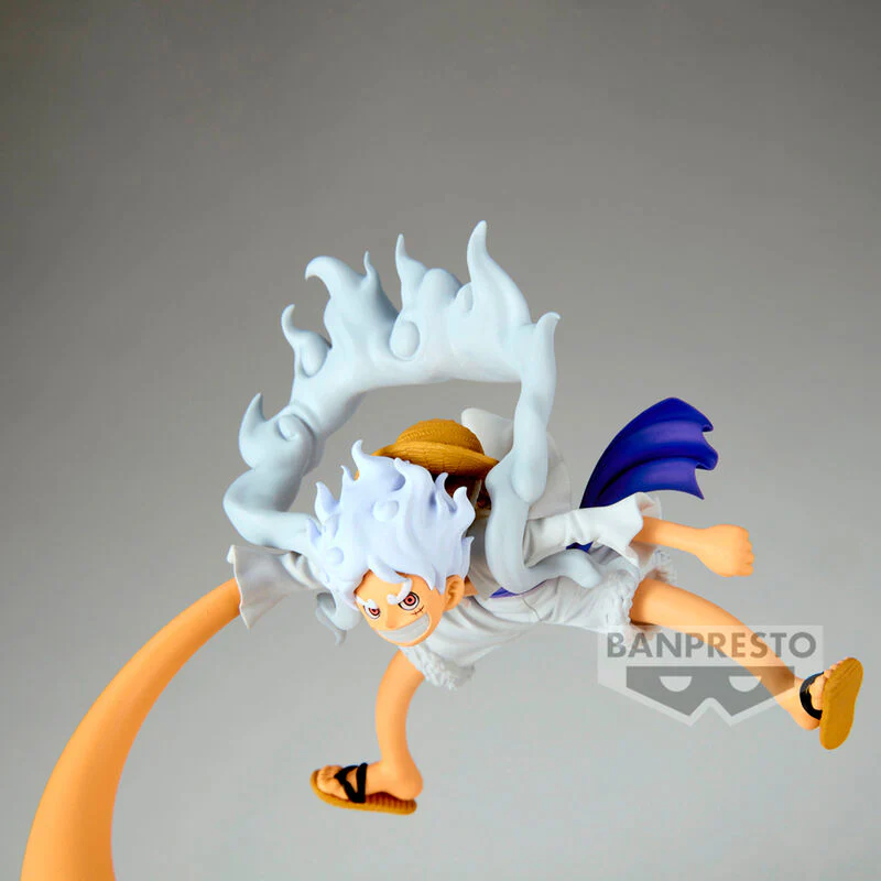 Figura Monkey D Luffy Gear 5 One Piece 12Cm - Image 5