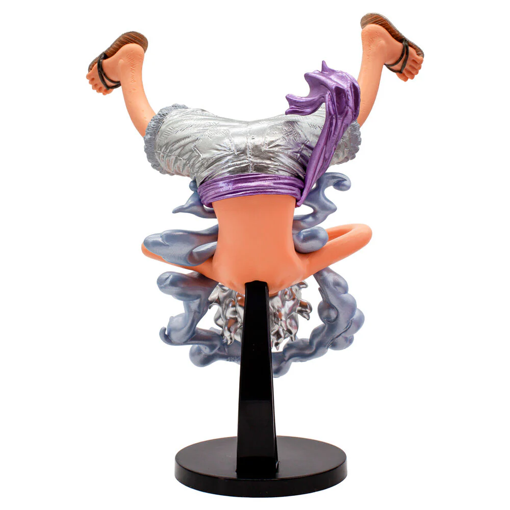 Figura Monkey D Luffy Gear 5 One Piece Exclusive - Image 6