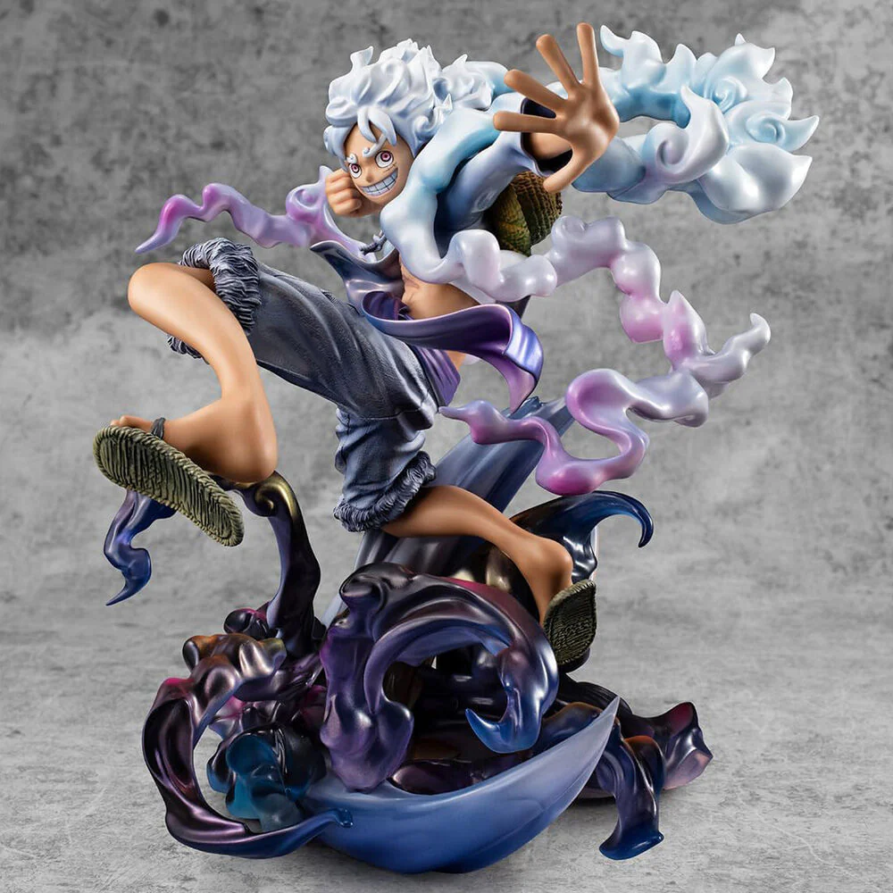 Figura Monkey D Luffy Gear Fifth Wa-maximum One Piece 23Cm - Image 3