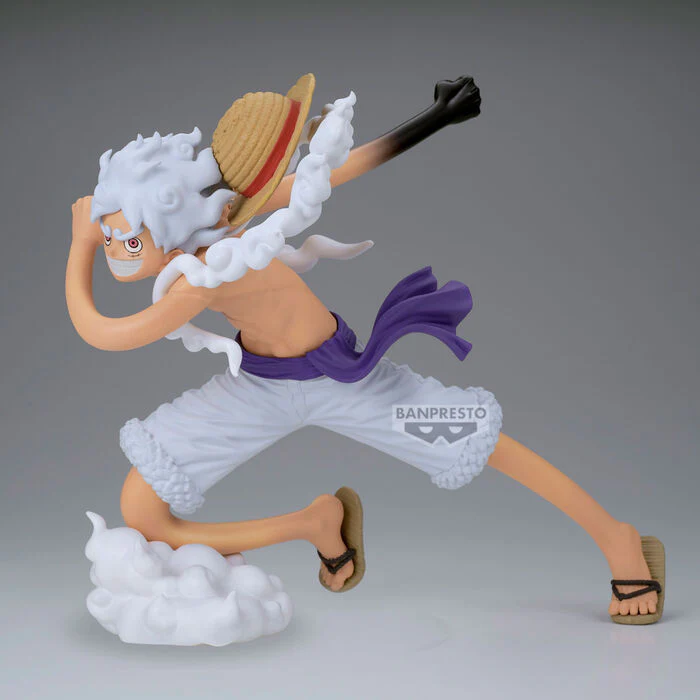 Figura Monkey D.luffy Gear5 Grandista One Piece 22Cm - Image 4
