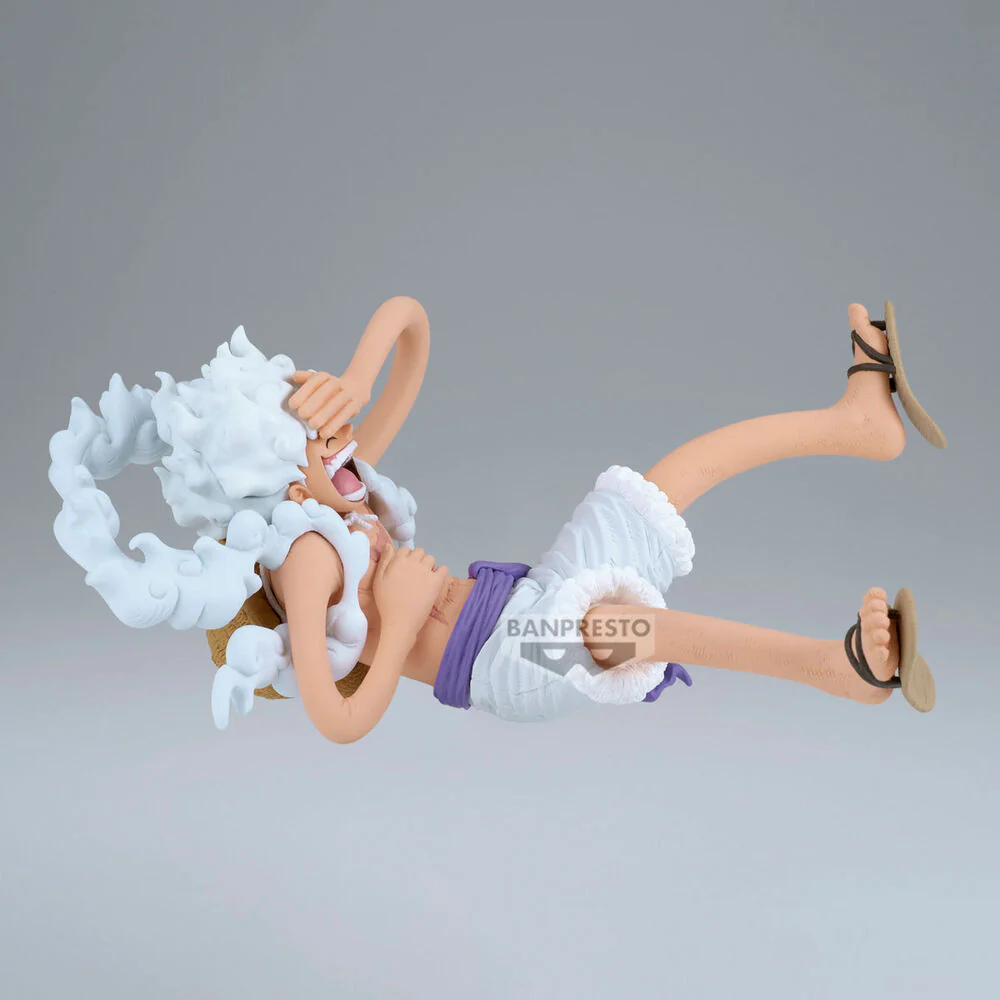 Figura Monkey D. Luffy Gear5 Iii King Of Artist One Piece 20Cm - Image 3
