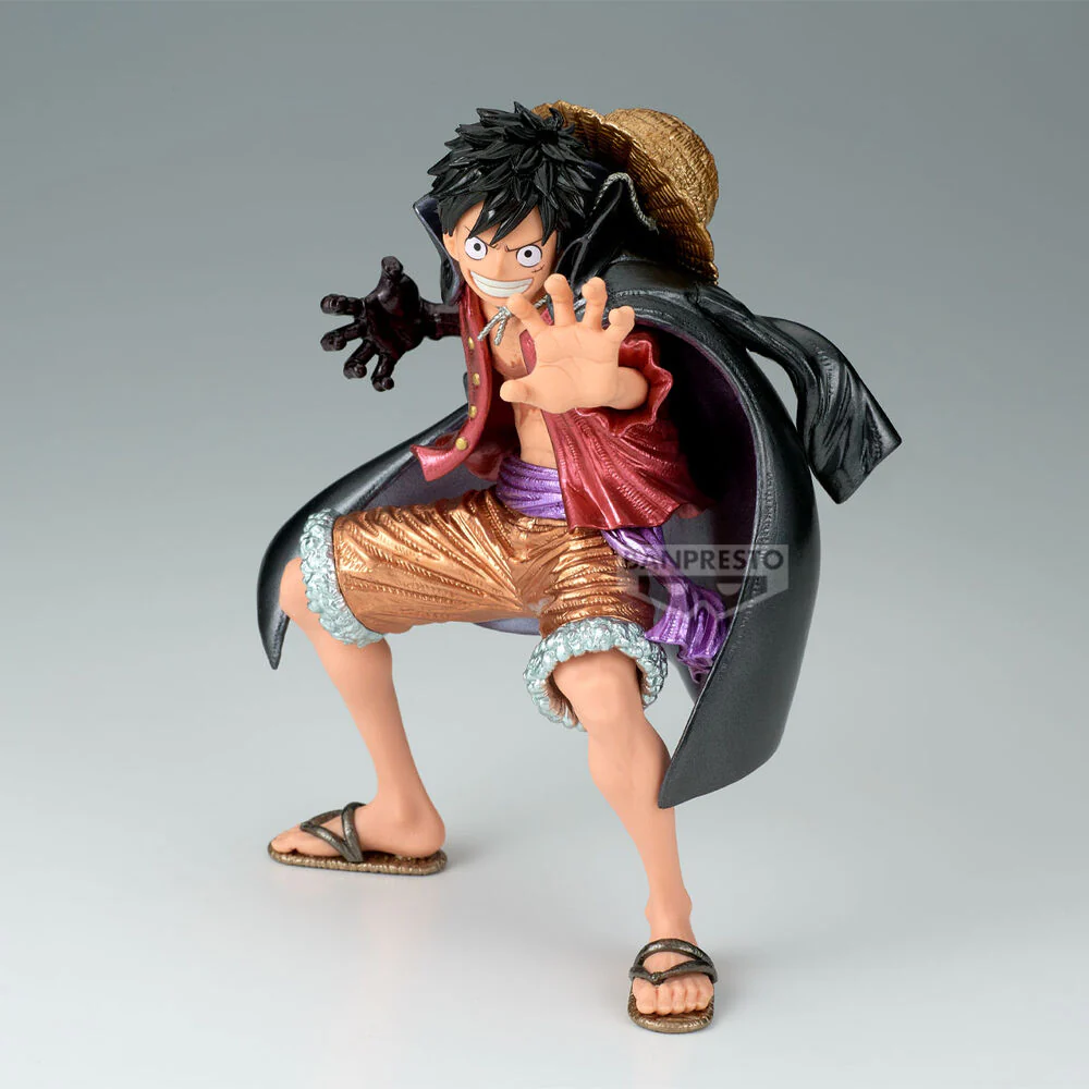 Figura Monkey D Luffy King Of Artits One Piece 19Cm - Image 2