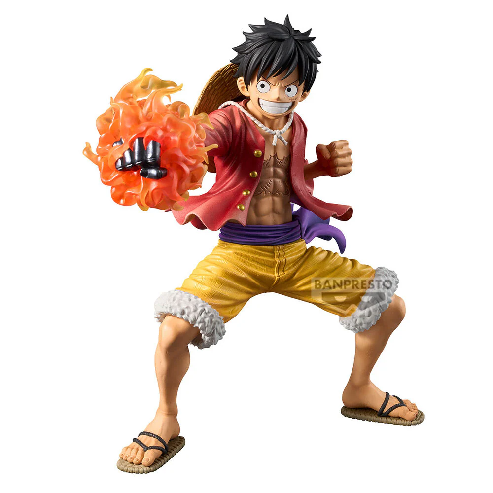 Figura Monkey D.luffy Special Edition Grandista One Piece 21Cm - Image 2