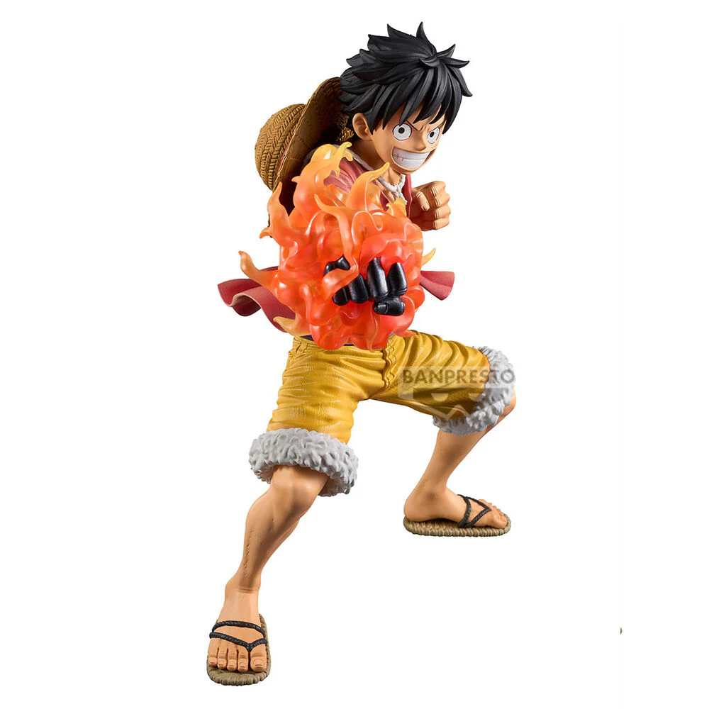 Figura Monkey D.luffy Special Edition Grandista One Piece 21Cm - Image 4