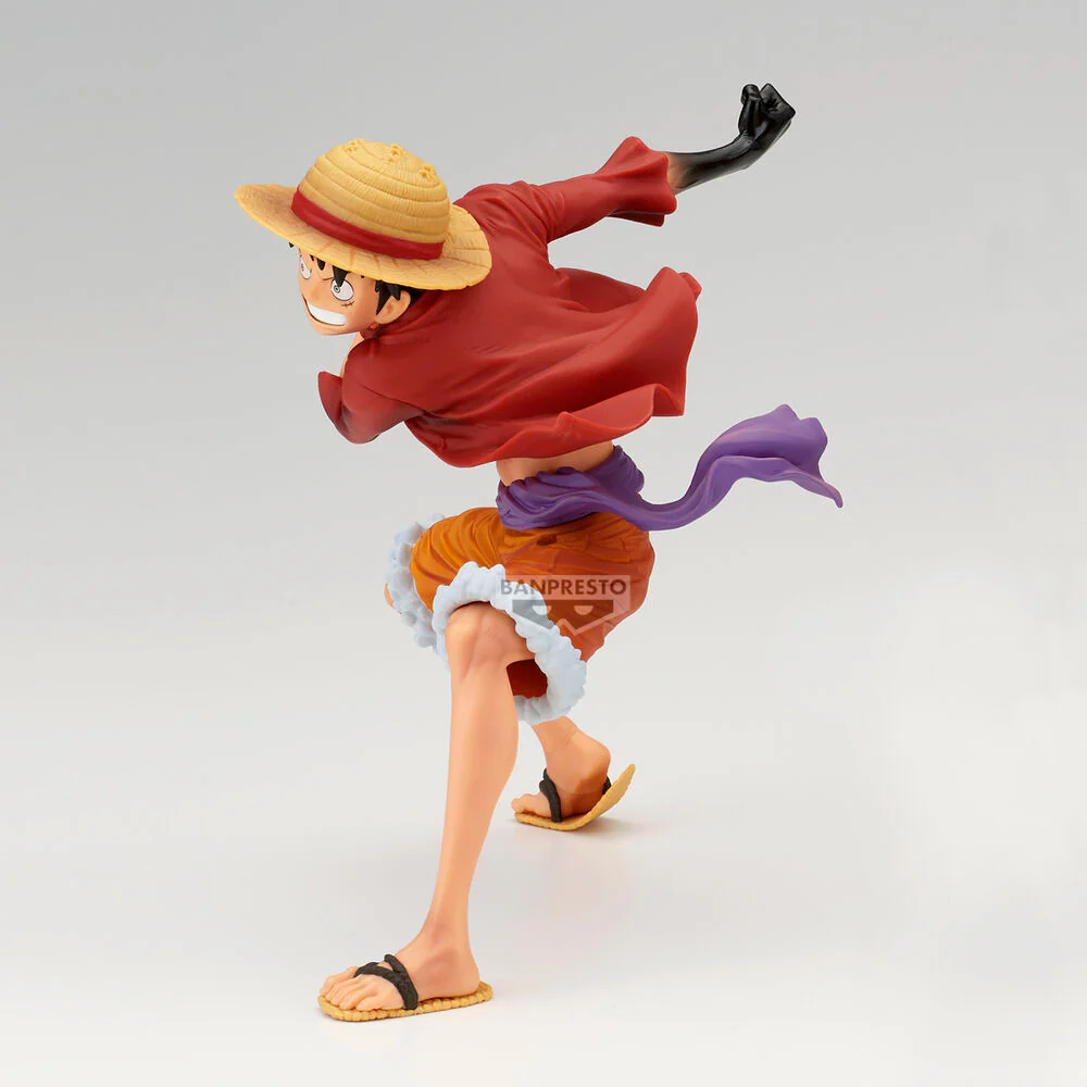 Figura Monkey D Luffy Ver.a Maximatic One Piece 21Cm - Image 4