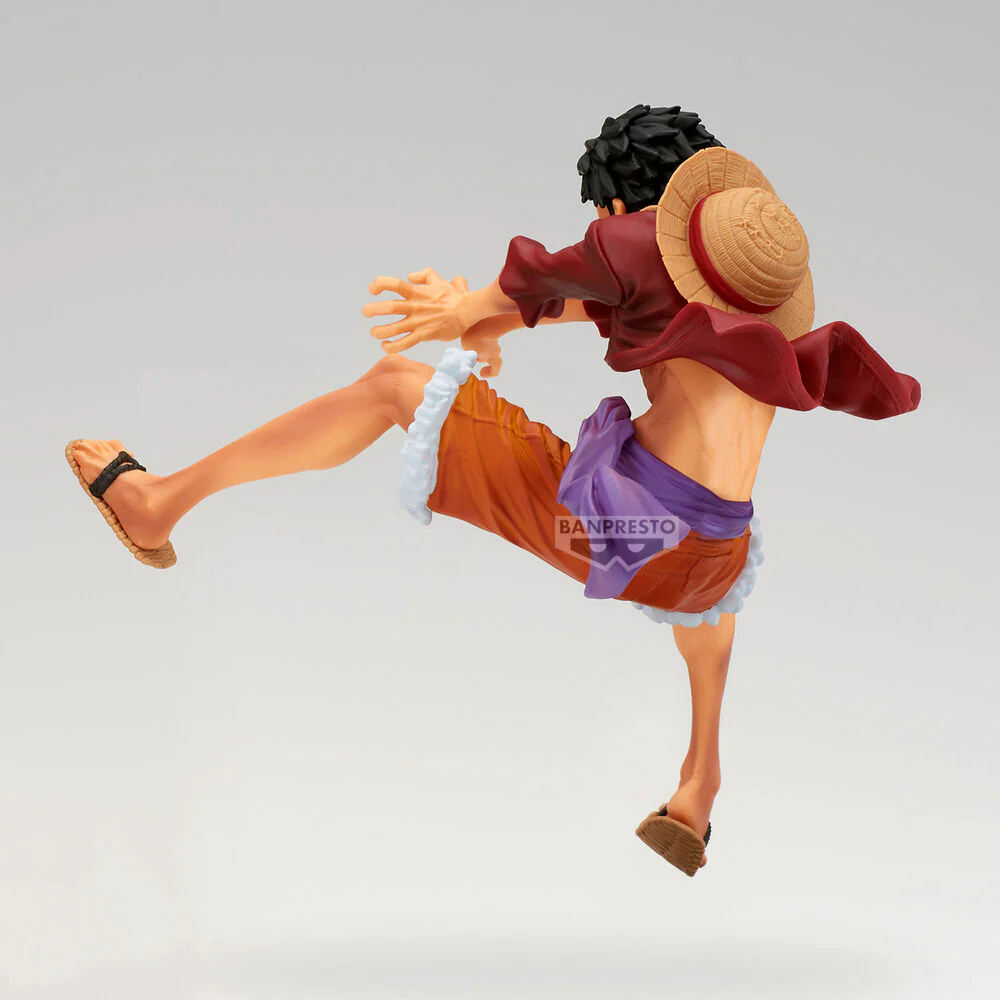 Figura Monkey D Luffy Ver.b Maximatic One Piece 21Cm - Image 4