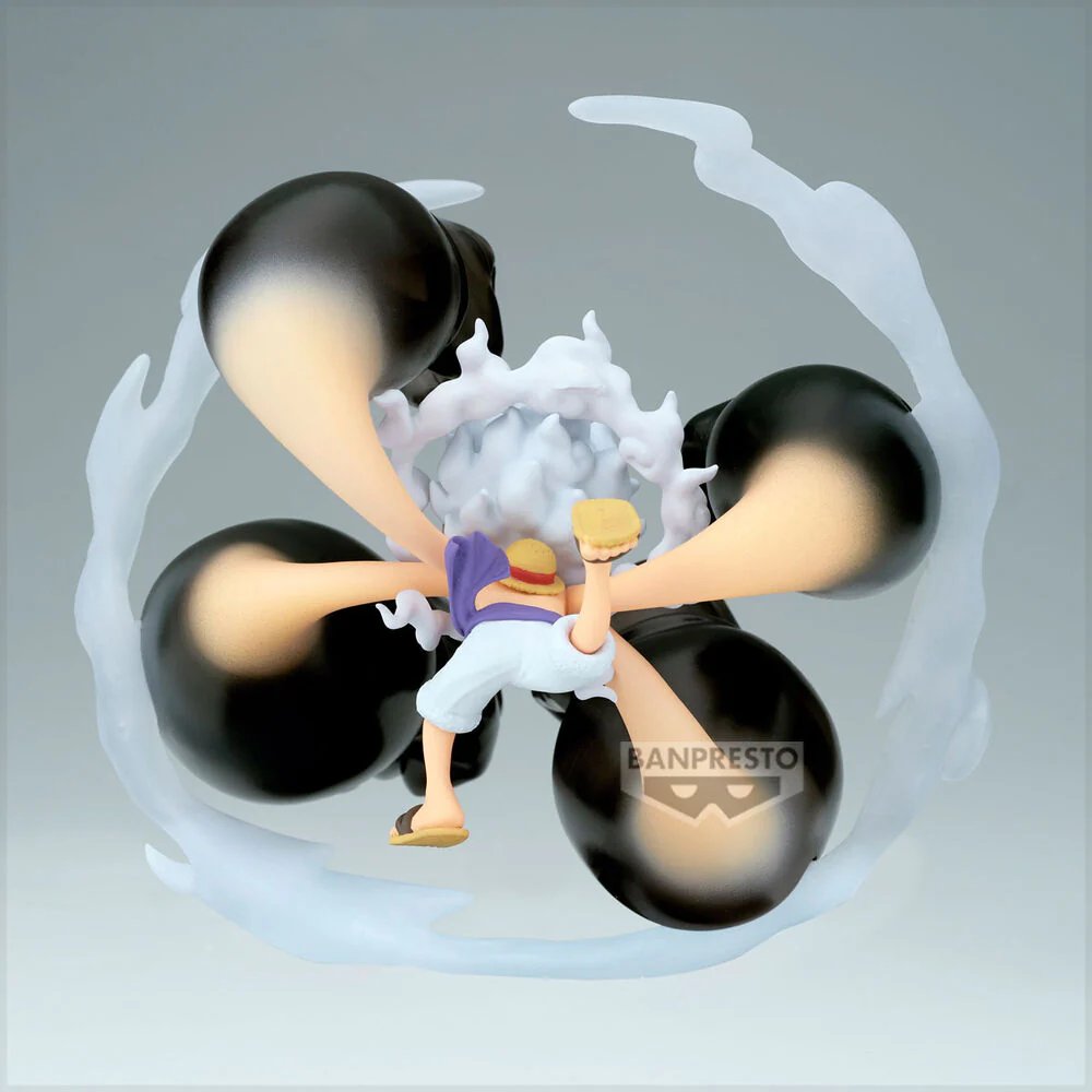 Figura Monkey D. Luffy World Collectable One Piece 21Cm - Image 5